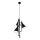 Ledvance -  Κρεμαστό φωτιστικό οροφής LED DECOR TOKIO 3xLED/4,6W/230V