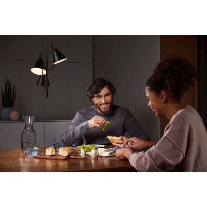 Ledvance -  Κρεμαστό φωτιστικό οροφής LED DECOR TOKIO 3xLED/4,6W/230V
