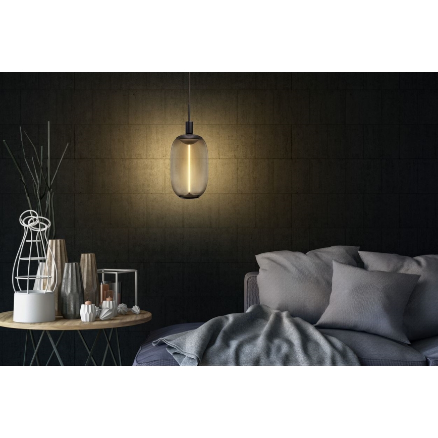 Ledvance - Κρεμαστό φωτιστικό οροφής PENDULUM NEEDLE 1xE27/15W/230V