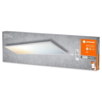 Ledvance - Πάνελ dimming LED SMART+ PLANON LED/30W/230V 3000-6500K Wi-Fi + τηλεχειριστήριο