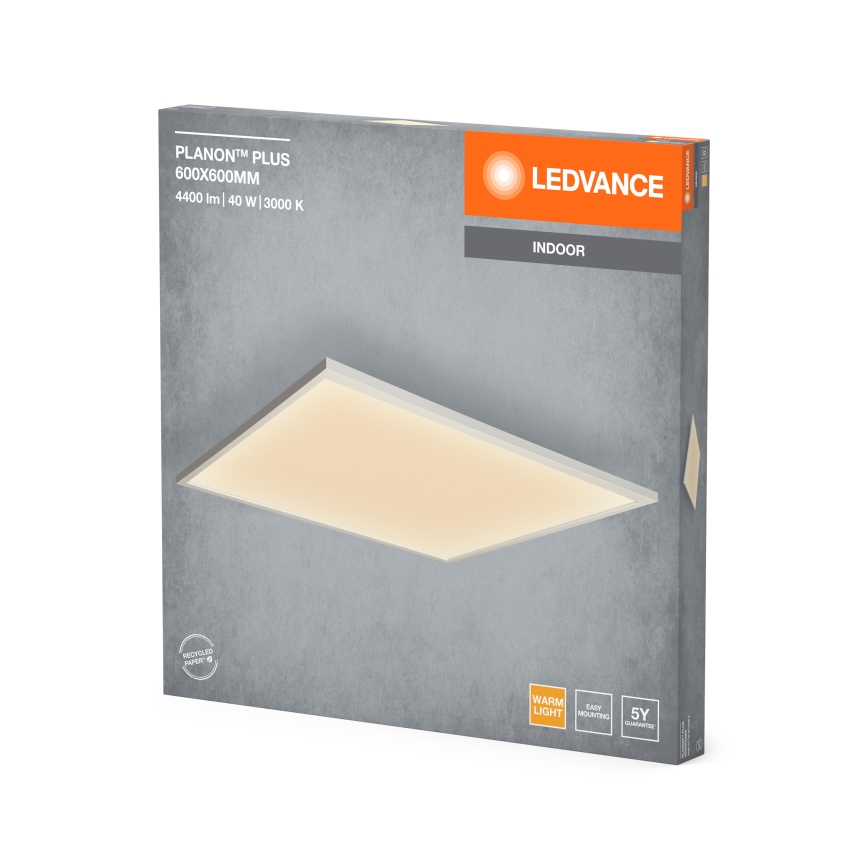 Ledvance - Πάνελ LED PLANON LED/40W/230V