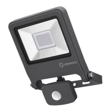 Ledvance - Προβολέας LED με αισθητήρα ENDURA LED/30W/230V IP44