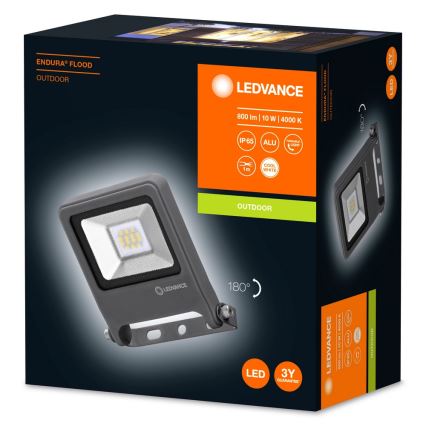 Ledvance - Προβολέας LED ENDURA LED/10W/230V IP65