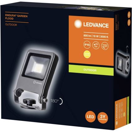 Ledvance - Προβολέας LED ENDURA LED/10W/230V IP65