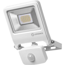 Ledvance - Προβολέας LED με αισθητήρα ENDURA LED/20W/230V IP44