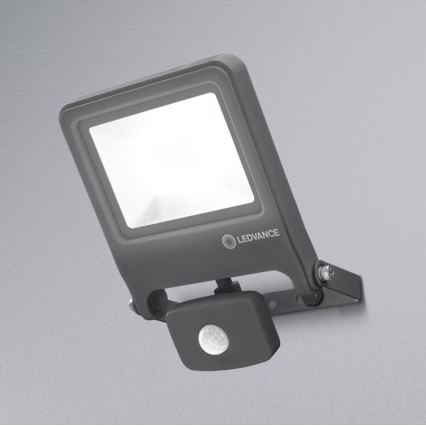 Ledvance - Προβολέας LED με αισθητήρα ENDURA LED/30W/230V IP44