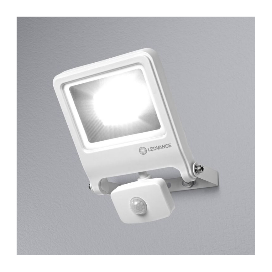 Ledvance - Προβολέας LED με αισθητήρα ENDURA LED/30W/230V IP44