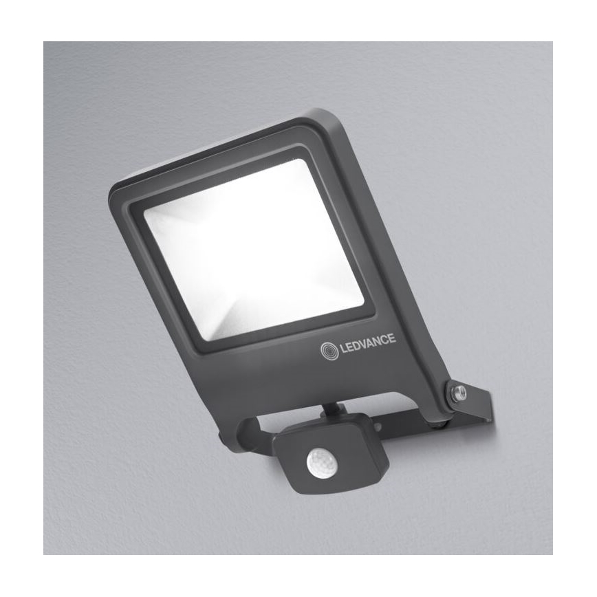 Ledvance - Προβολέας LED με αισθητήρα ENDURA LED/50W/230V IP44