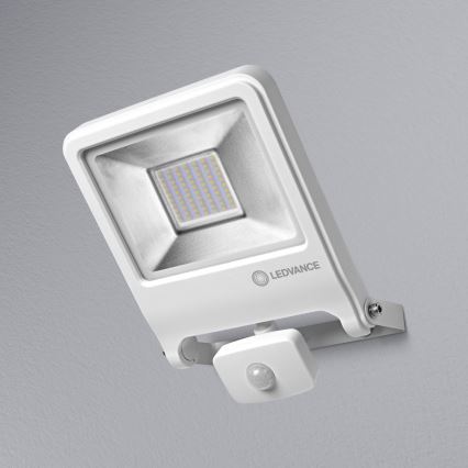 Ledvance - Προβολέας LED με αισθητήρα ENDURA LED/50W/230V IP44