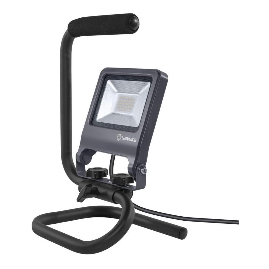 Ledvance - Προβολέας LED με λαβή S-STAND LED/50W/230V IP65