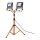 Ledvance - Προβολέας LED με λαβή TRIPOD 2xLED/50W/230V IP65