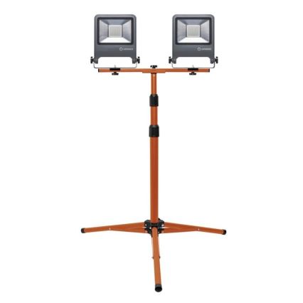 Ledvance - Προβολέας LED με λαβή TRIPOD 2xLED/50W/230V IP65