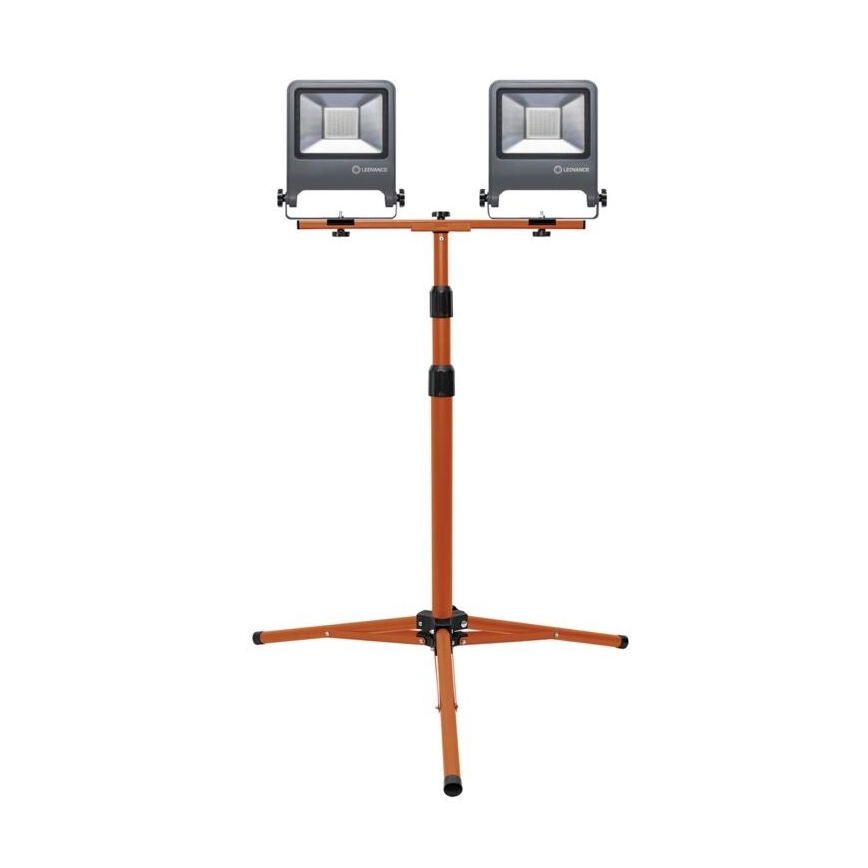 Ledvance - Προβολέας LED με λαβή TRIPOD 2xLED/50W/230V IP65