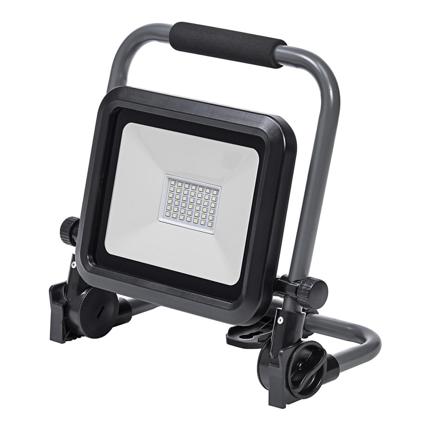 Ledvance - Προβολέας εξωτερικού χώρου LED WORKLIGHT R-STAND LED/30W/230V 6500K IP54