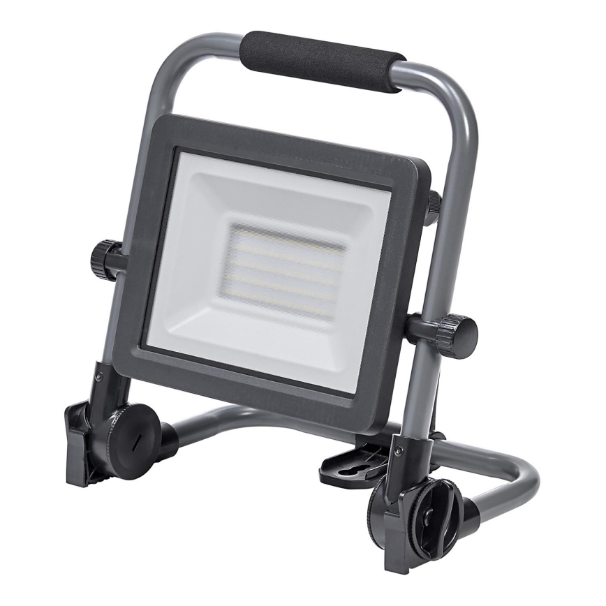 Ledvance - Προβολέας εξωτερικού χώρου LED WORKLIGHT R-STAND LED/50W/230V 6500K IP65