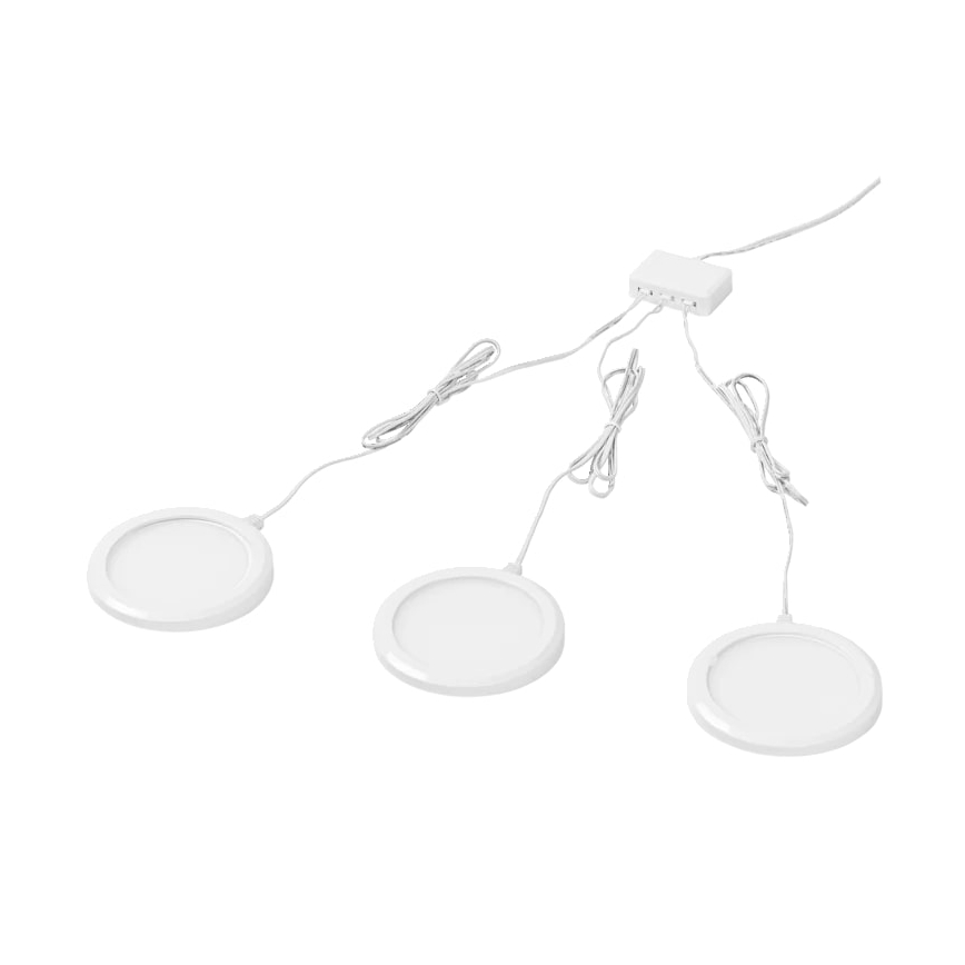 Ledvance - SET 3x LED Dimmable φωτιστικά πάγκου κουζίνας SMART+ LED/6,5W/230V 3000-6500K Wi-Fi