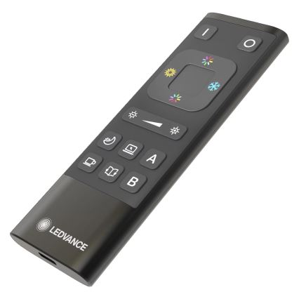 Ledvance - τηλεχειριστήριο SMART+ Wi-Fi μαύρο