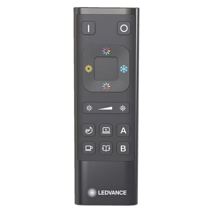 Ledvance - τηλεχειριστήριο SMART+ Wi-Fi μαύρο