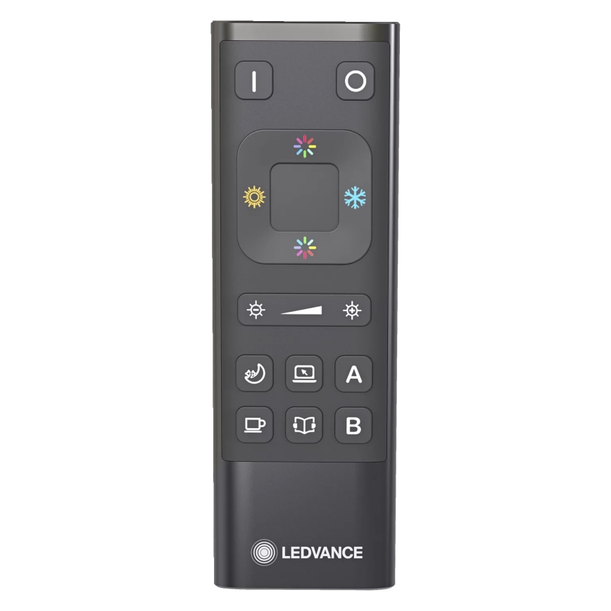 Ledvance - τηλεχειριστήριο SMART+ Wi-Fi μαύρο