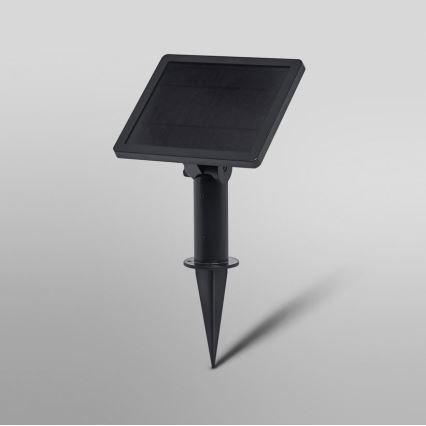 Ledvance - Υβριδικό ηλιακό πάνελ ENDURA 24W/12V 2000 mAh IP67