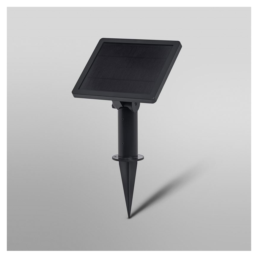 Ledvance - Υβριδικό ηλιακό πάνελ ENDURA 24W/12V 2000 mAh IP67