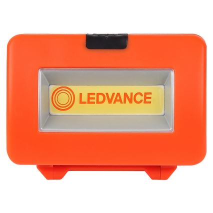 Ledvance - Φακός κεφαλής LED FLASHLIGHT LED/2,2W/3xAAA