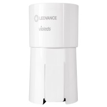 Ledvance - Φορητός καθαριστής αέρα με φίλτρο HEPA PURIFIER UVC/4,5W/5V USB