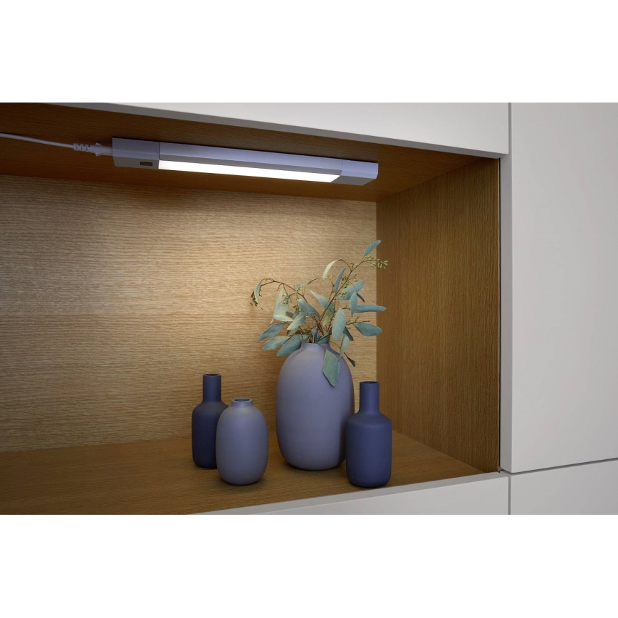 Ledvance - Φως κουζίνας dimmer για κάτω από το ντουλάπι LED RGB SLIM LED/4W/230V + τηλεχειριστήριο