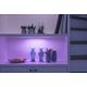 Ledvance - Φως κουζίνας dimmer για κάτω από το ντουλάπι LED RGB SLIM LED/8W/230V + τηλεχειριστήριο