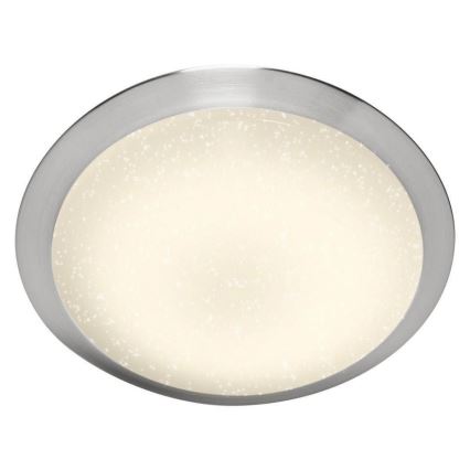 Ledvance - Φως οροφής dimmer LED SILARA LED/24W/230V + τηλεχειριστήριο