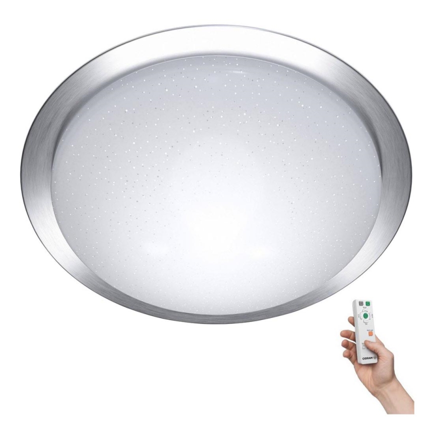 Ledvance - Φως οροφής dimmer LED SILARA LED/24W/230V + τηλεχειριστήριο