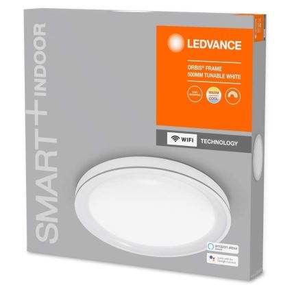 Ledvance - LED Φως dimmer SMART+ FRAME LED/32W/230V 3000K-6500K Wi-Fi