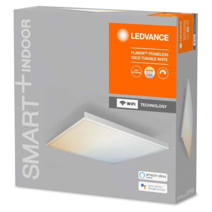 Ledvance - LED Φως dimmer SMART+ FRAMELESS LED/20W/230V 3000K-6500K Wi-Fi