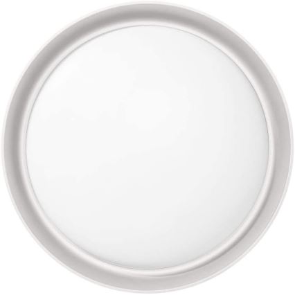 Ledvance - LED Φως dimmer SMART+ PLATE LED/24W/230V 3000K-6500K Wi-Fi
