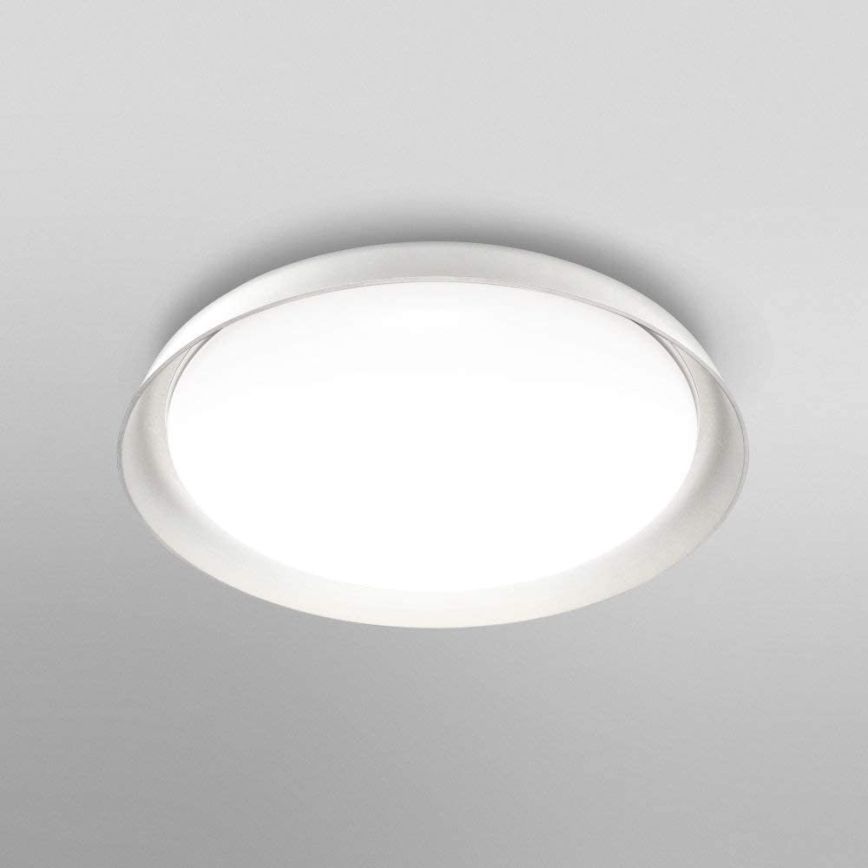 Ledvance - LED Φως dimmer SMART+ PLATE LED/24W/230V 3000K-6500K Wi-Fi