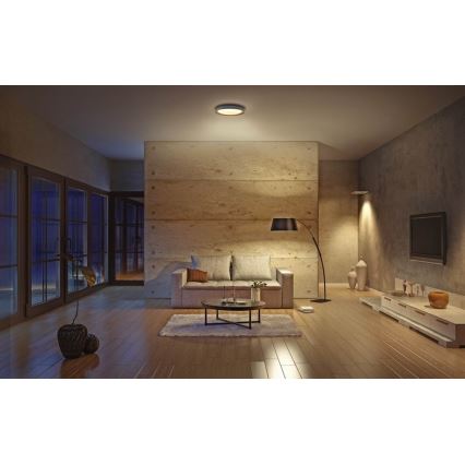 Ledvance - LED Φως dimmer SMART+ PLATE LED/24W/230V 3000K-6500K Wi-Fi