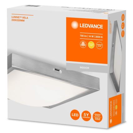 Ledvance - Φως οροφής LED LUNIVE LED/14W/230V