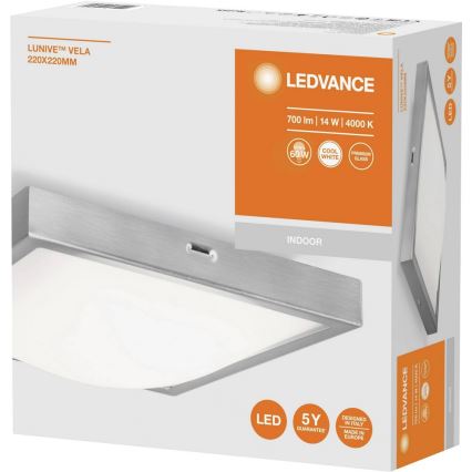 Ledvance - Φως οροφής LED LUNIVE LED/14W/230V