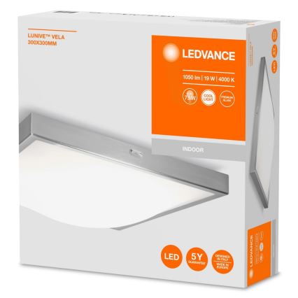 Ledvance - Φως οροφής LED LUNIVE LED/19W/230V