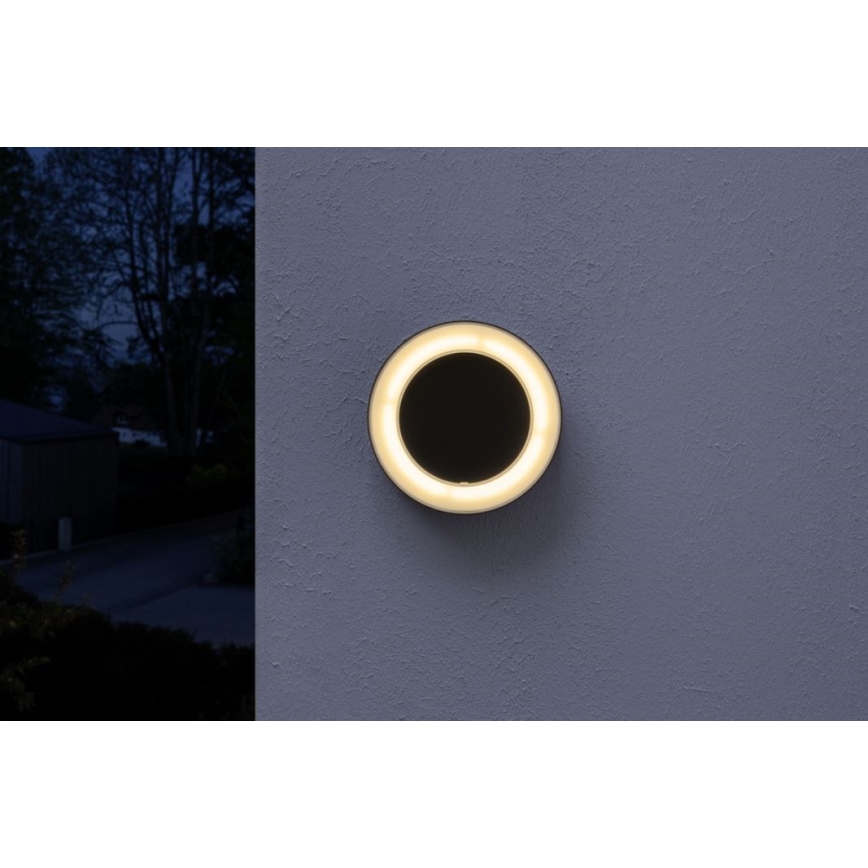 Ledvance - Φως τοίχου εξωτερικού χώρου LED ENDURA LED/13W/230V IP44