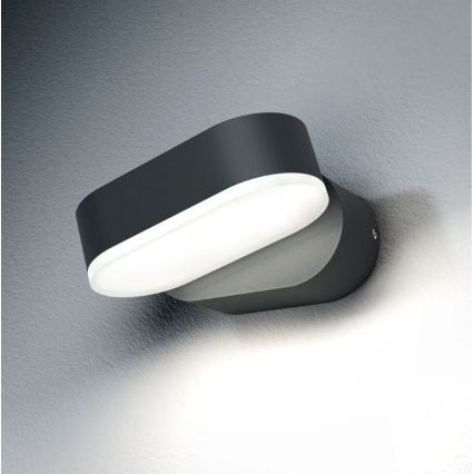Ledvance - Φως τοίχου εξωτερικού χώρου LED ENDURA LED/8W/230V IP44