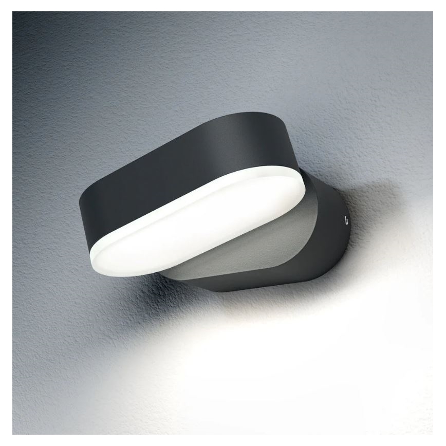 Ledvance - Φως τοίχου εξωτερικού χώρου LED ENDURA LED/8W/230V IP44