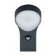 Ledvance - Φως τοίχου εξωτερικού χώρου LED με αισθητήρα ENDURA LED/8W/230V IP44