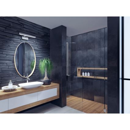 Ledvance - Φωτισμός καθρέφτη μπάνιου LED DISC BAR LED/7W/230V 3000/4000K IP44
