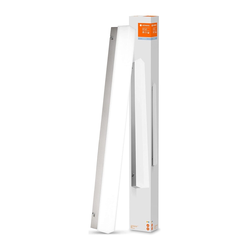 Ledvance - Φωτισμός καθρέφτη μπάνιου LED SQUARE LED/14W/230V  IP44 3000/4000K CRI 90 Ra