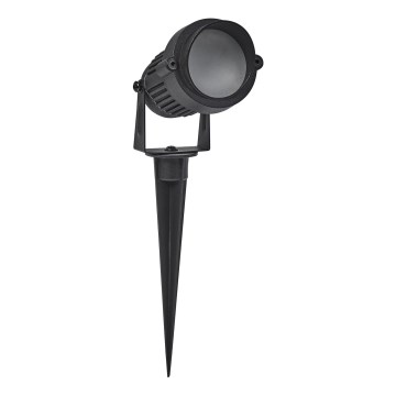 Ledvance - Φωτιστικό LED εξωτερικού χώρου ENDURA HYBRID SPOT SPIKE LED/1W/12V IP44