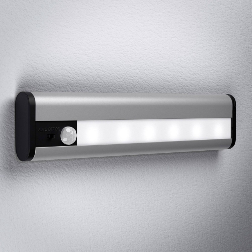 Ledvance - Φωτιστικό LED κάτω ντουλαπιού με αισθητήρα MOBILE LED/1W/5V 1800 mAh