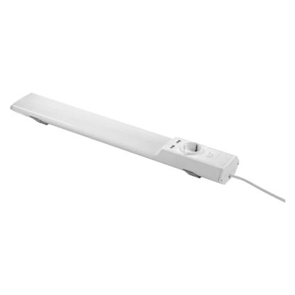 Ledvance - Φωτιστικό LED πάγκου κουζίνας με πρίζες LINEAR LED/10W/230V