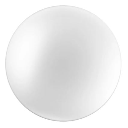 Ledvance - Φωτιστικό οροφής μπάνιου LED με αισθητήρα CEILING ROUND LED/18W/230V IP44