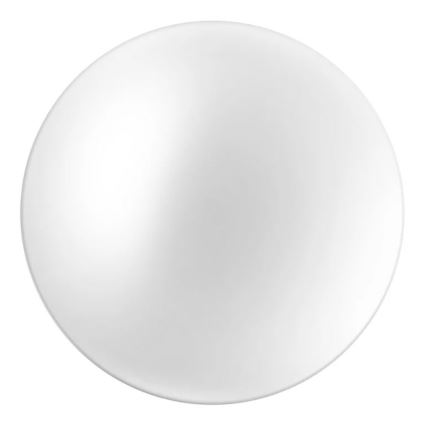 Ledvance - Φωτιστικό οροφής μπάνιου LED με αισθητήρα CEILING ROUND LED/24W/230V IP44